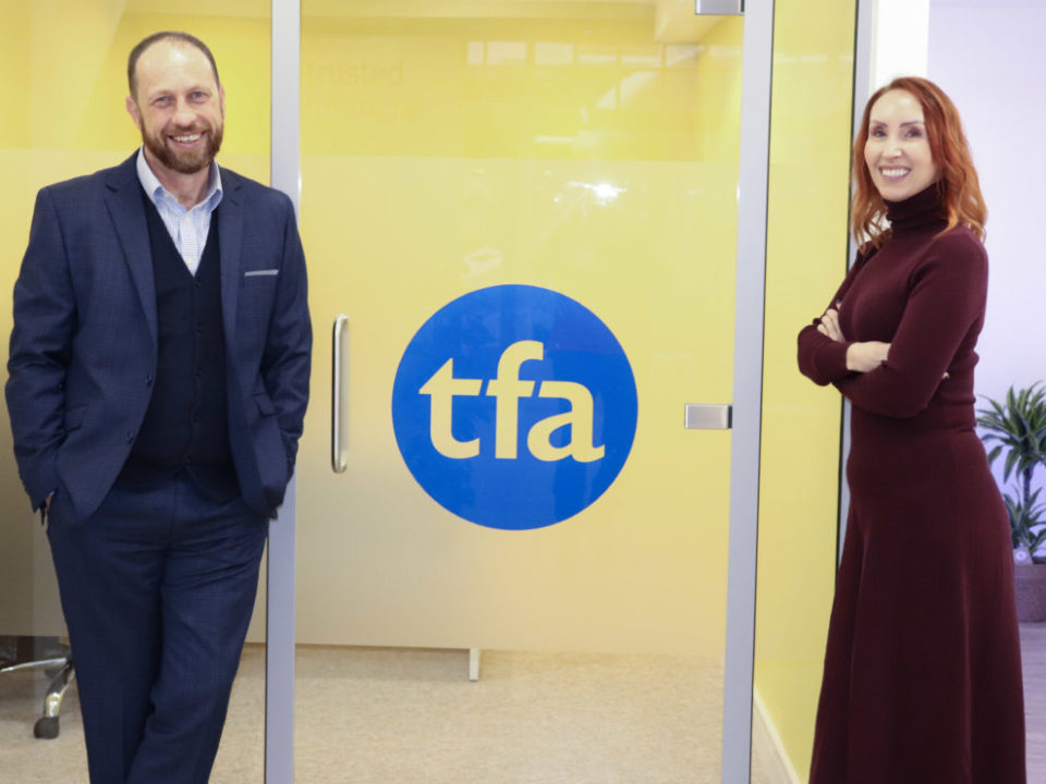 TFA Trusted Financial Advice opens new office in Truro Cornwall