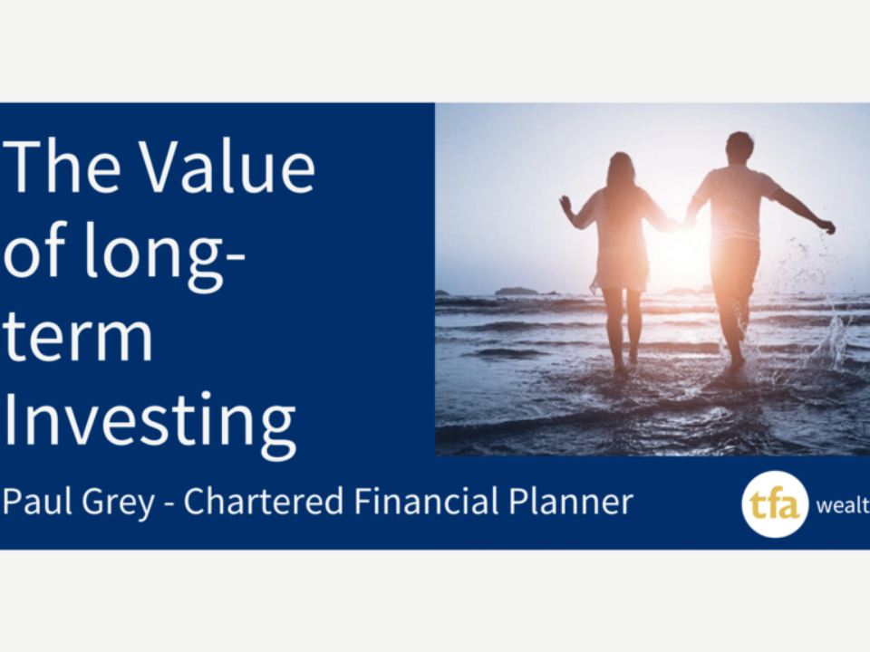 The value of long-term investing