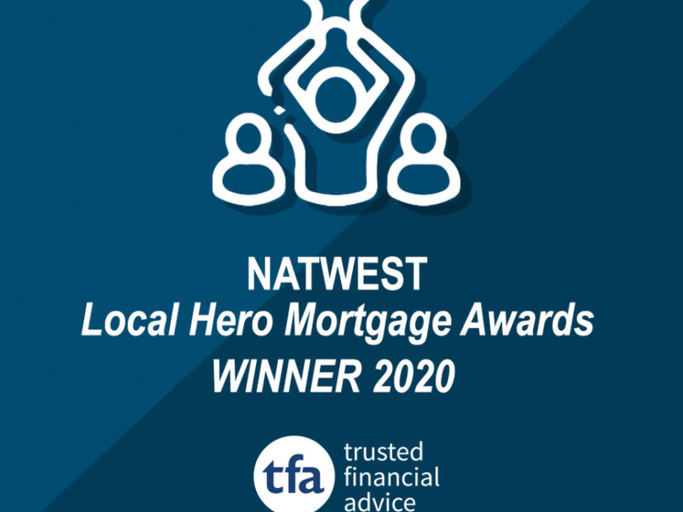 Nat West Local Hero Mortgage Award