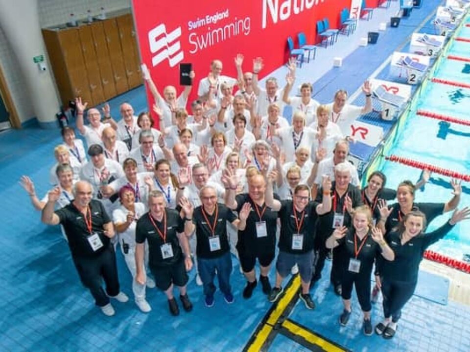 Swim England National Summer Meet