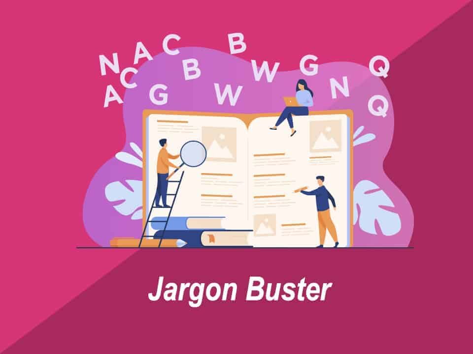 Property & Mortgage Jargon Buster