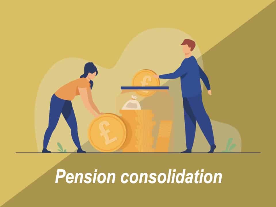 Pension consolidation