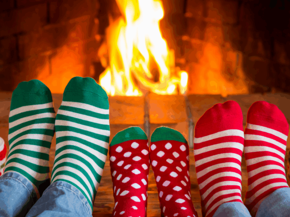 Second day of Christmas