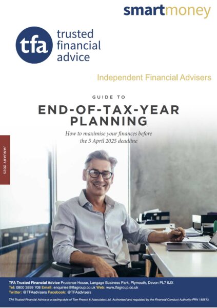 Guide to End of Year Tax Planning