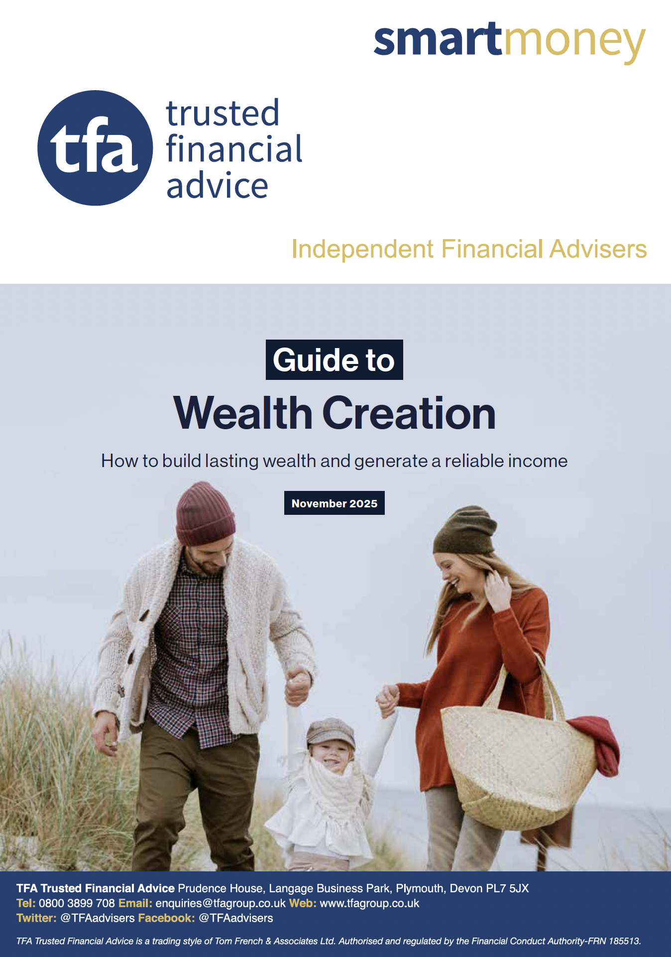 TFA Guide to Wealth Creation